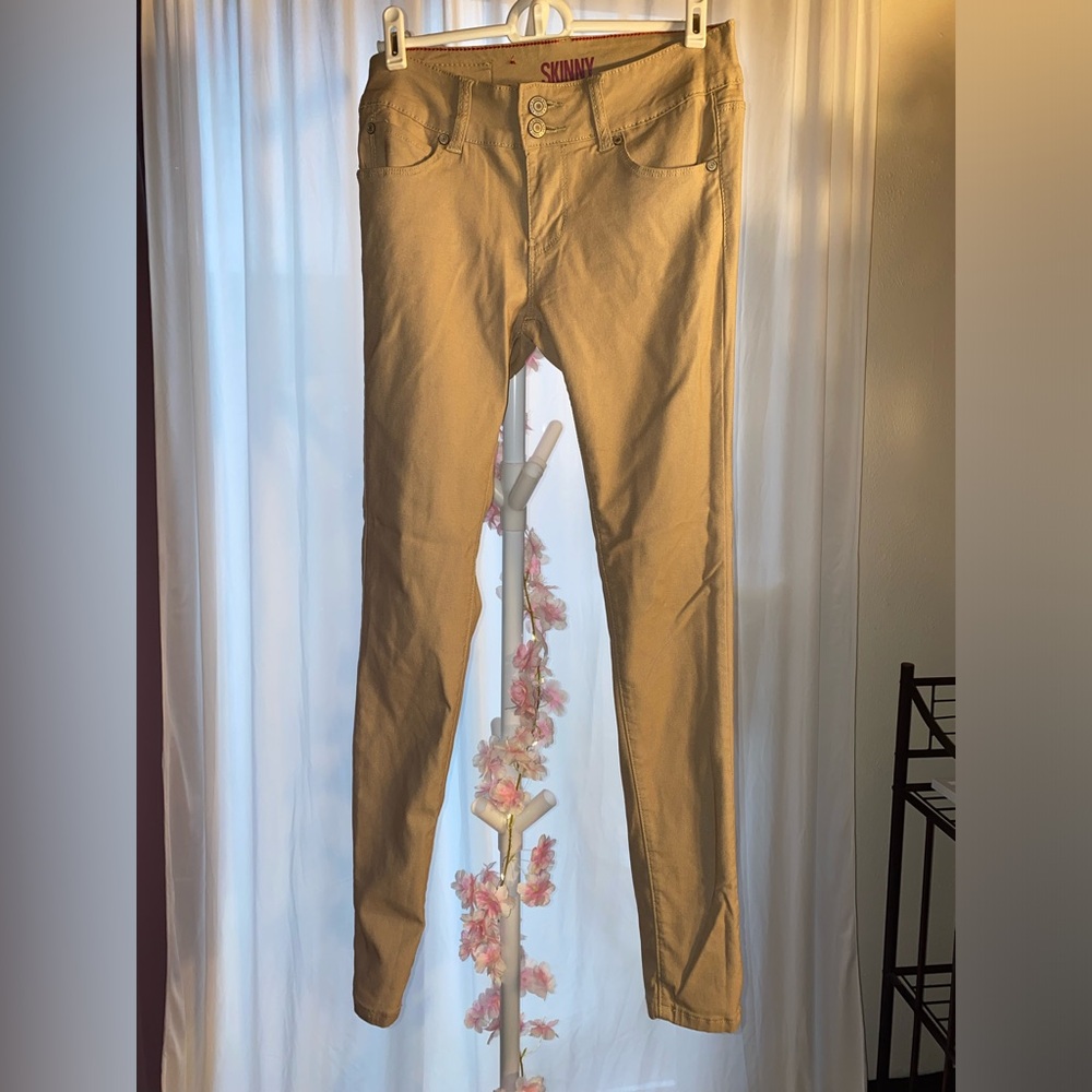 Gogo Star Dress Pants